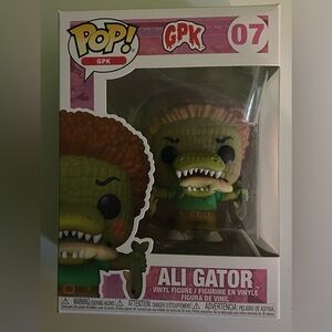 Funko Pop GPK Ali Gator